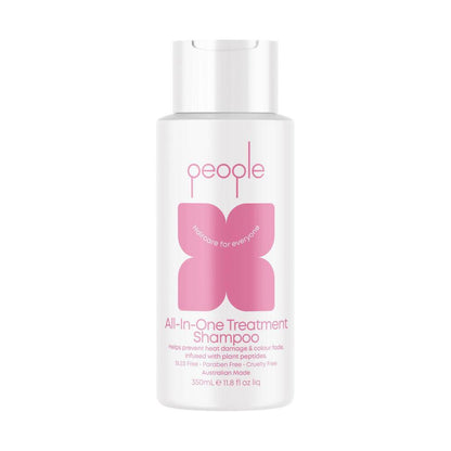 People All In One Treatment Shampoo - 350mL