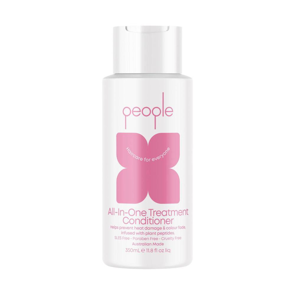 People All In One Treatment Conditioner - 350mL