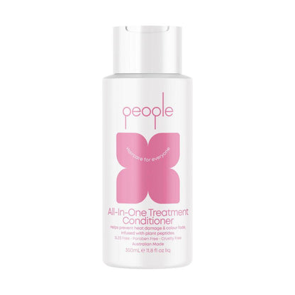 People All In One Treatment Conditioner - 350mL