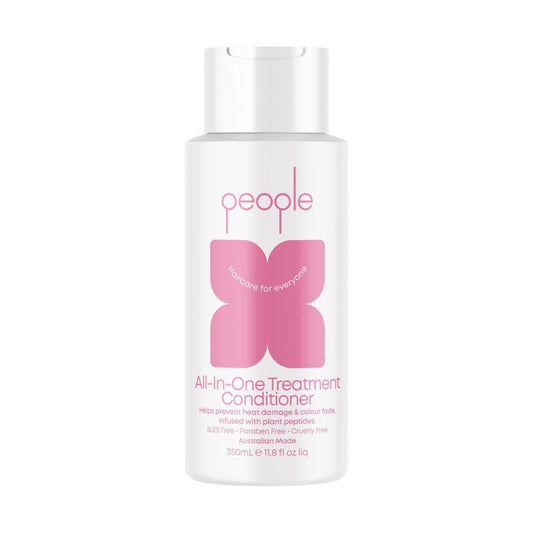 People All In One Treatment Conditioner - 350mL