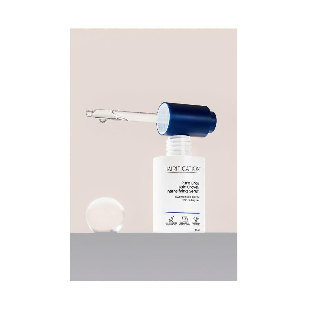 Hairification Pure Grow Hair Growth Intensifying Serum - 50mL