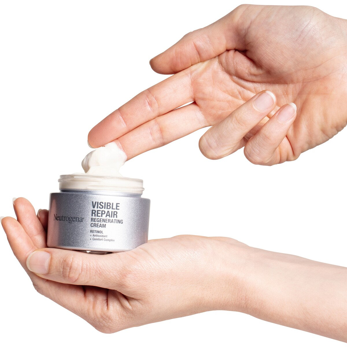 Neutrogena Visible Repair Regenerating Cream 50g