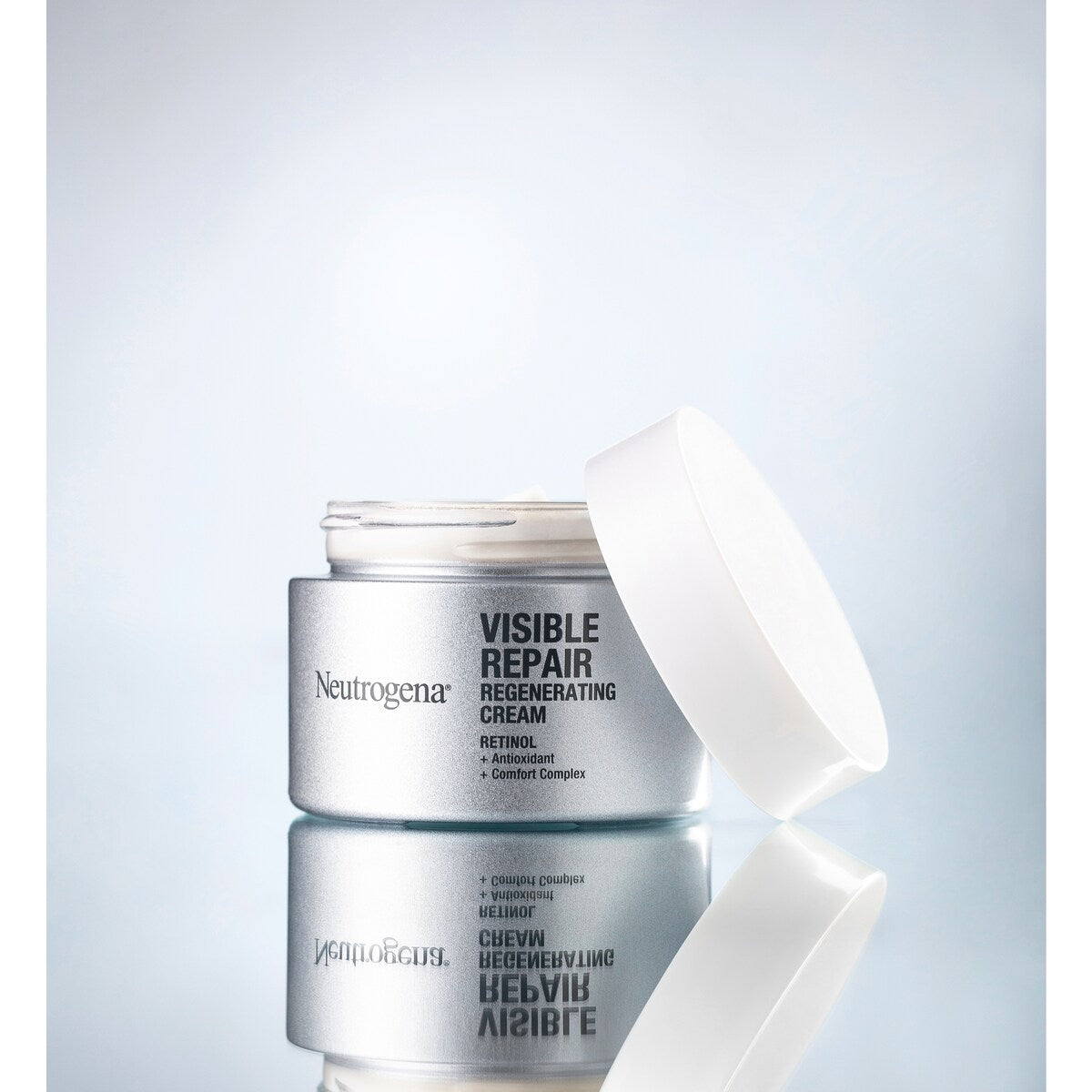 Neutrogena Visible Repair Regenerating Cream 50g