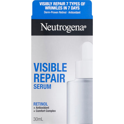 Neutrogena Visible Repair Serum 30ml