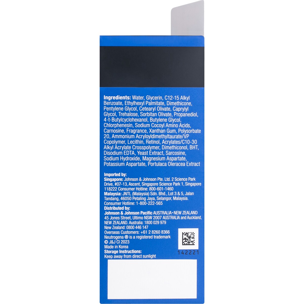 Neutrogena Visible Repair Serum 30ml