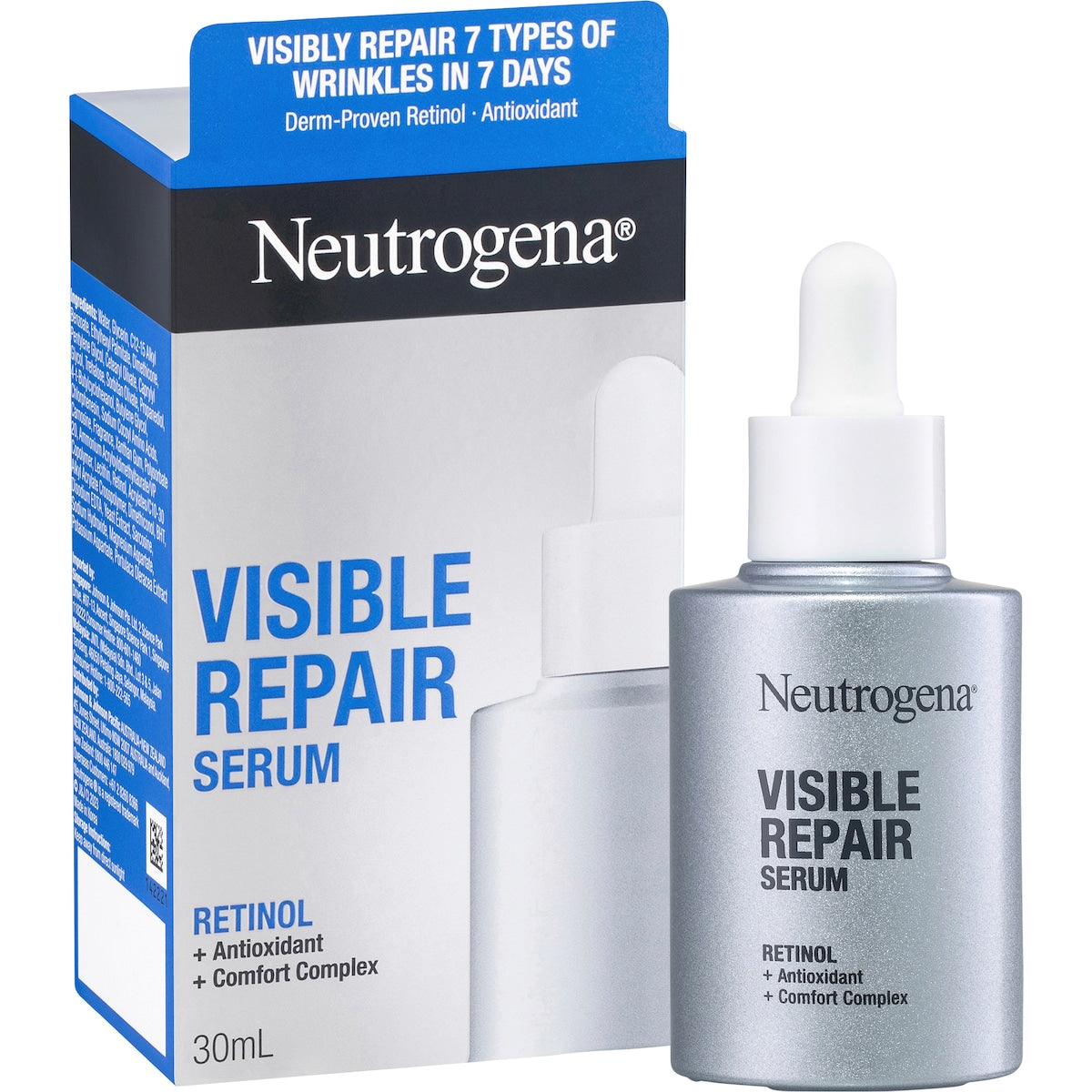 Neutrogena Visible Repair Serum 30ml