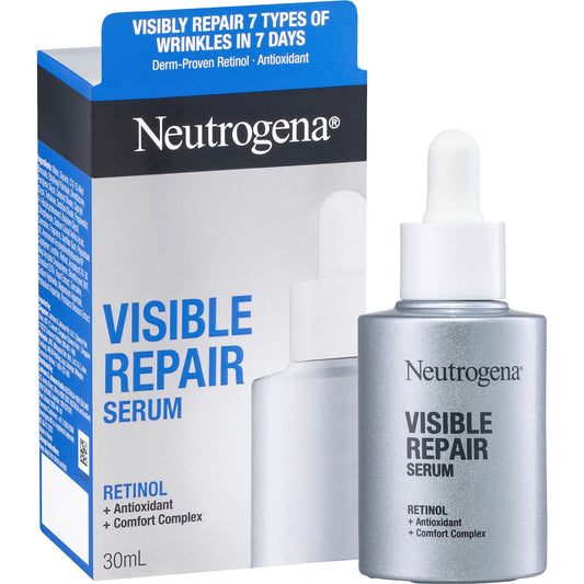 Neutrogena Visible Repair Serum 30ml