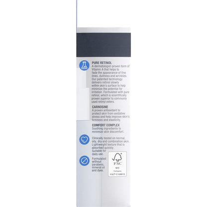 Neutrogena Visible Repair Night Moisturiser Cream 30ml