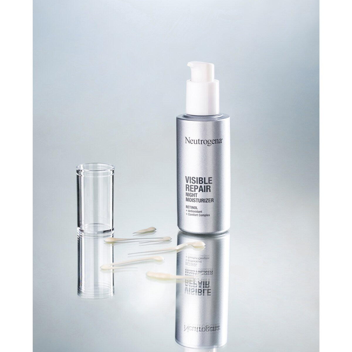 Neutrogena Visible Repair Night Moisturiser Cream 30ml