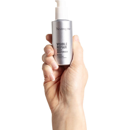 Neutrogena Visible Repair Night Moisturiser Cream 30ml