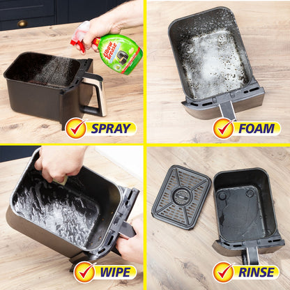 Elbow Grease Air Fryer Cleaner 500mL