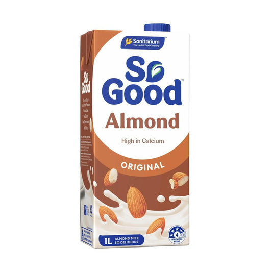 Sanitarium So Good Long Life Original Almond Milk - 1L