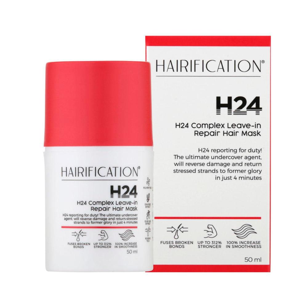 Hairification H24 Complex Leave-in Hair Mask - 50mL