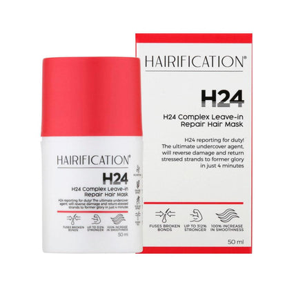 Hairification H24 Complex Leave-in Hair Mask - 50mL