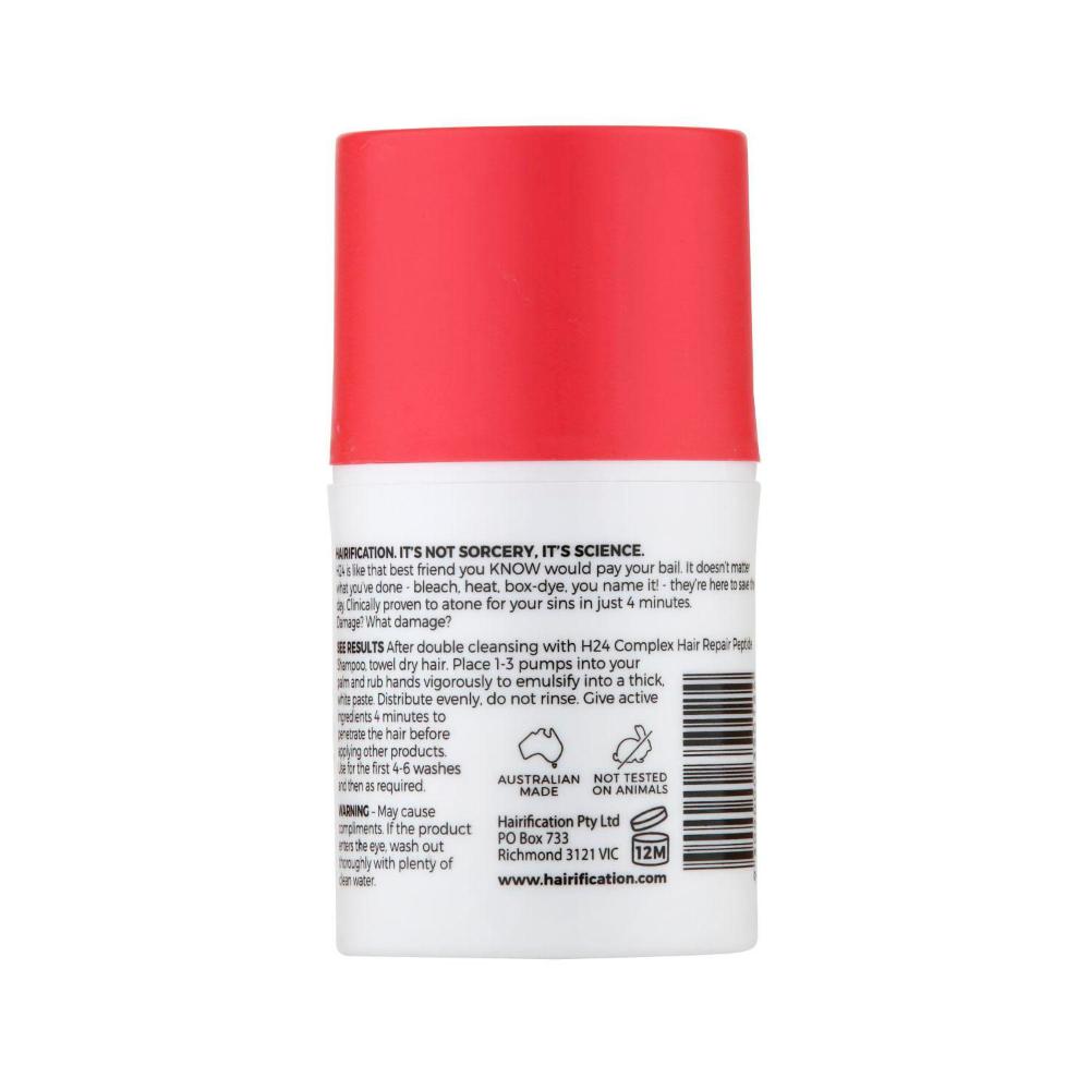 Hairification H24 Complex Leave-in Hair Mask - 50mL