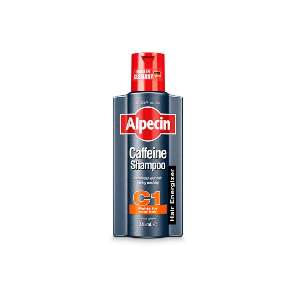 Alpecin Caffeine Shampoo - 375mL