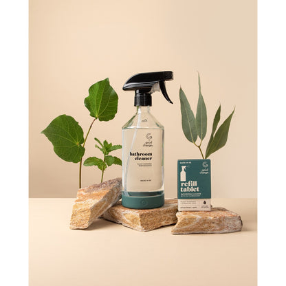 Good Change Bathroom Cleaner Refill Tablet Eucalyptus & Mint Each
