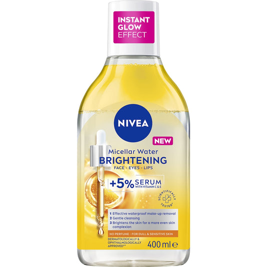 Nivea Micellar Water Brightening 400ml