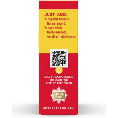 Spicecraft Gourmet Lassi Drink Premix