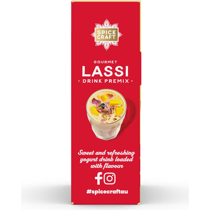 Spicecraft Gourmet Lassi Drink Premix