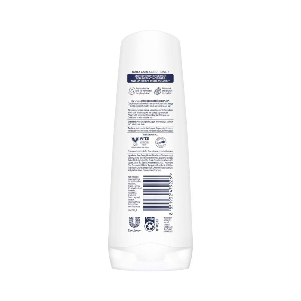 Dove Ultra Care Conditioner Daily Care - 350mL