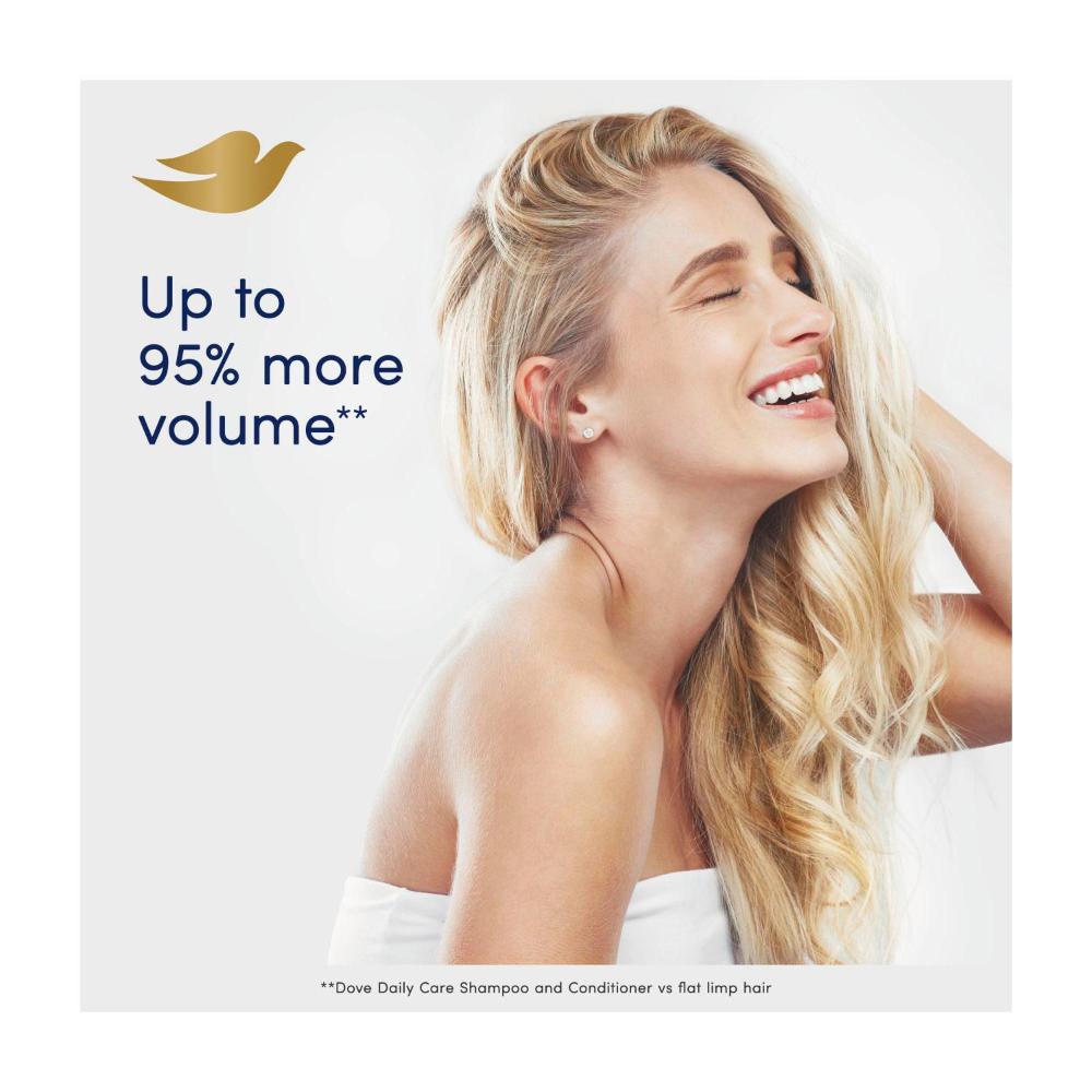 Dove Ultra Care Conditioner Daily Care - 350mL