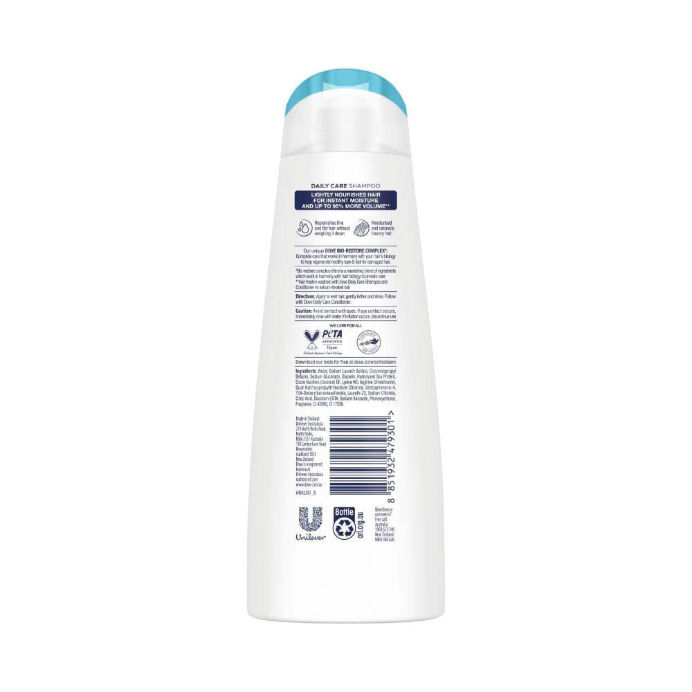 Dove Ultra Care Shampoo Daily Care - 350mL