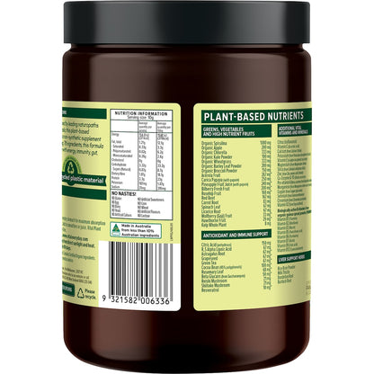 Vital All-in-one Daily Health Supplement Powder Original 240g
