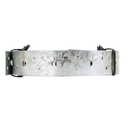 Airco Structural Galvanised Strapping - 30mm x 0.8mm x 6m