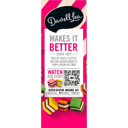 Darrell Lea Allsorts Liquorice Gift Box 600g