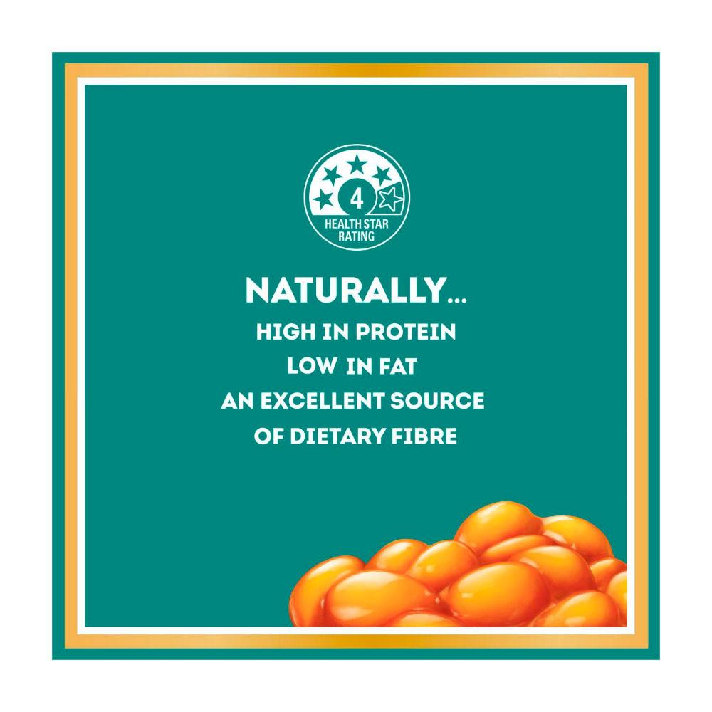 Heinz Baked Beans In Tomato Sauce Beans - 660g
