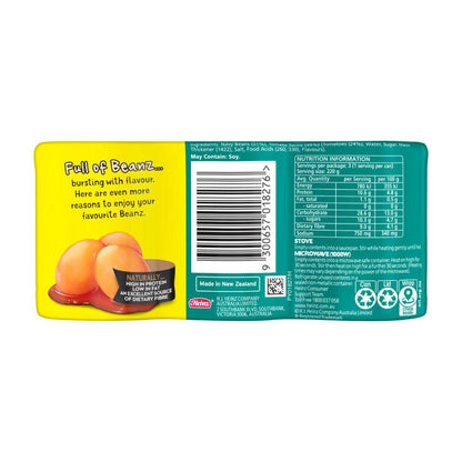 Heinz Baked Beans In Tomato Sauce Beans - 660g