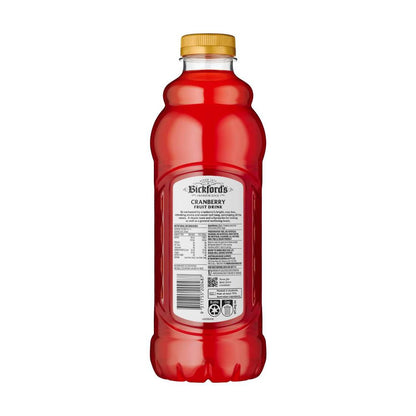 Bickford's Cranberry Juice Drink - 1L