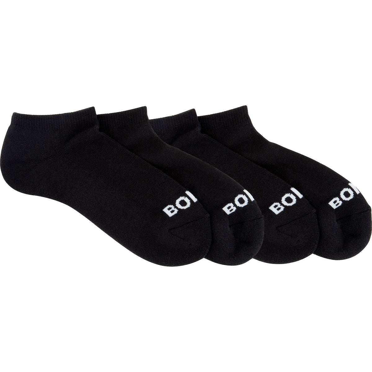Bonds Ladies The Low Cut Everyday Socks Size 3-8 Assorted 4 Pack