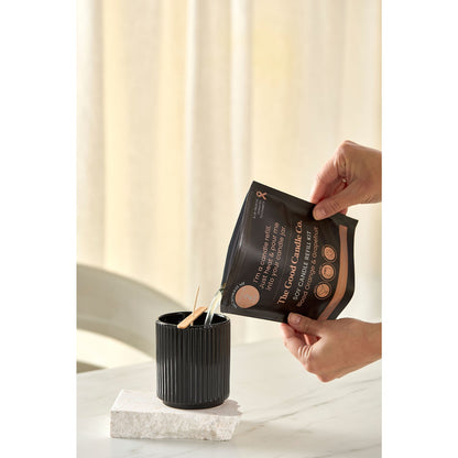 The Good Candle Co. Soy Candle Refill Assorted 200g