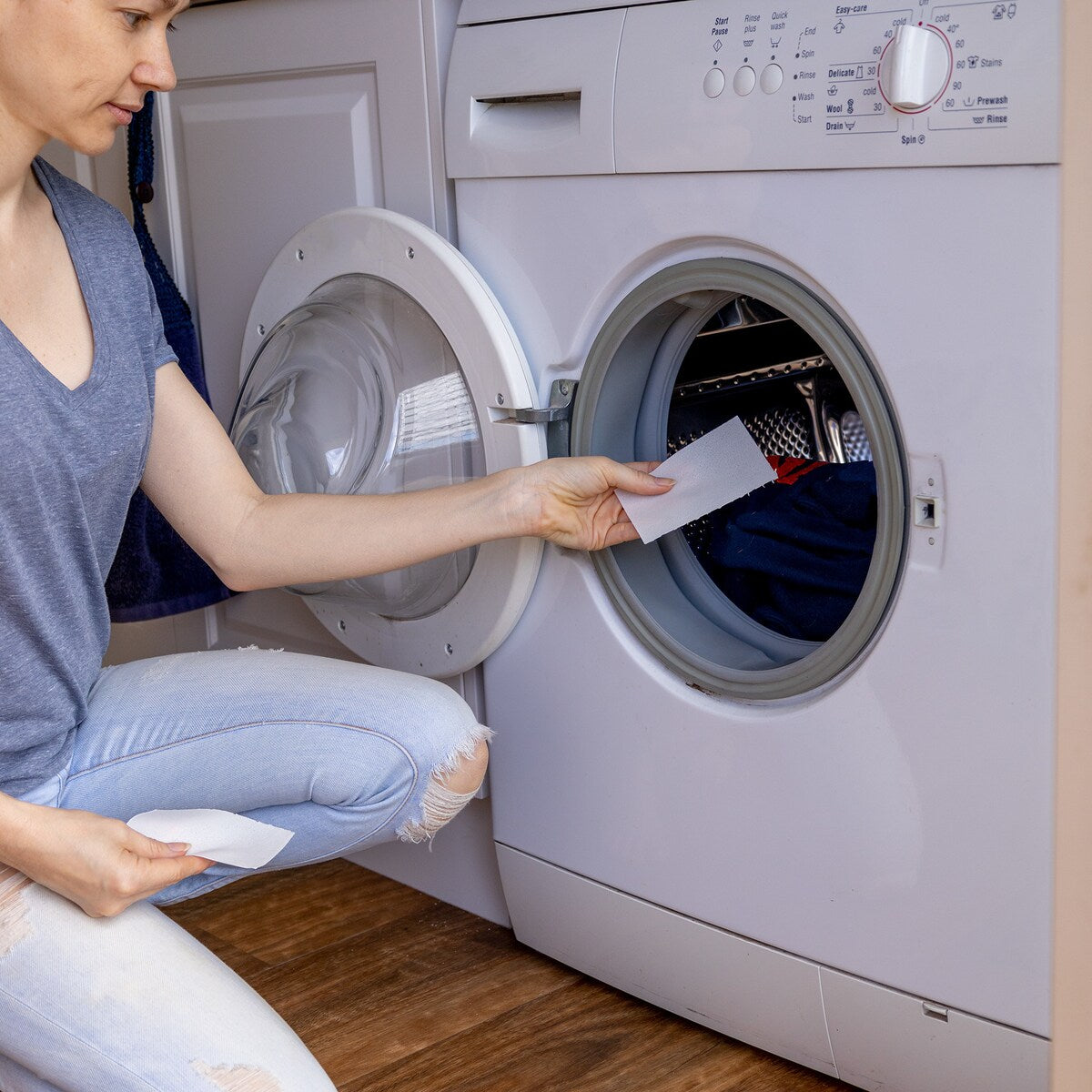 Sheet Yeah Laundry Detergent Sheets Summer Daze 100 pack