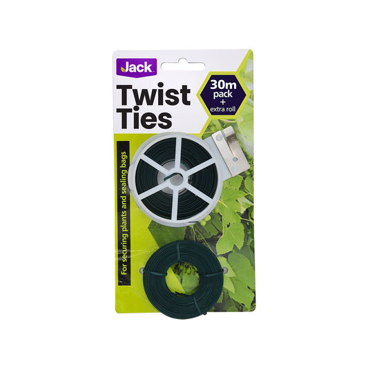 Jack 30m Twist Tie