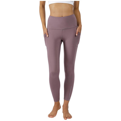 90 Degree Interlink Hi Rise Legging - Moonscape
