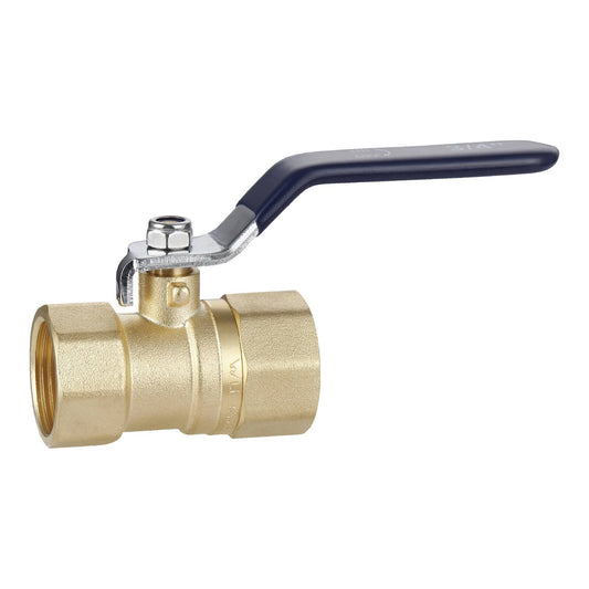 Kinetic Brass Lever Handle Water Ball Valve - 20mm