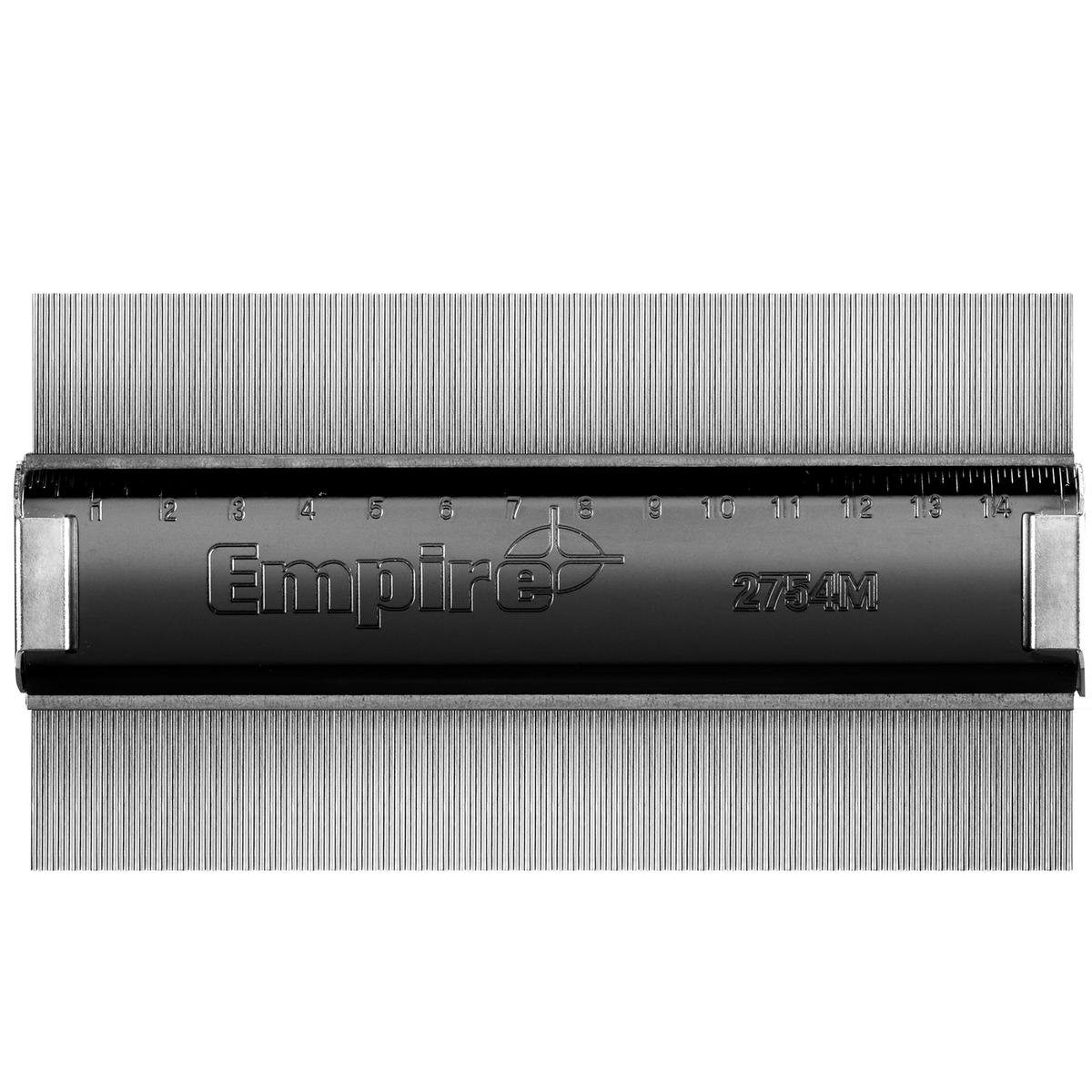 Empire 150mm Contour Profile Gauge - Stainless Steel - Model 2754M