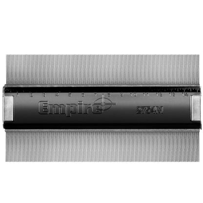 Empire 150mm Contour Profile Gauge - Stainless Steel - Model 2754M