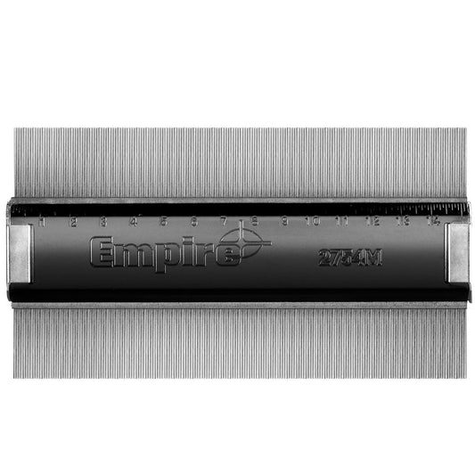 Empire 150mm Contour Profile Gauge - Stainless Steel - Model 2754M