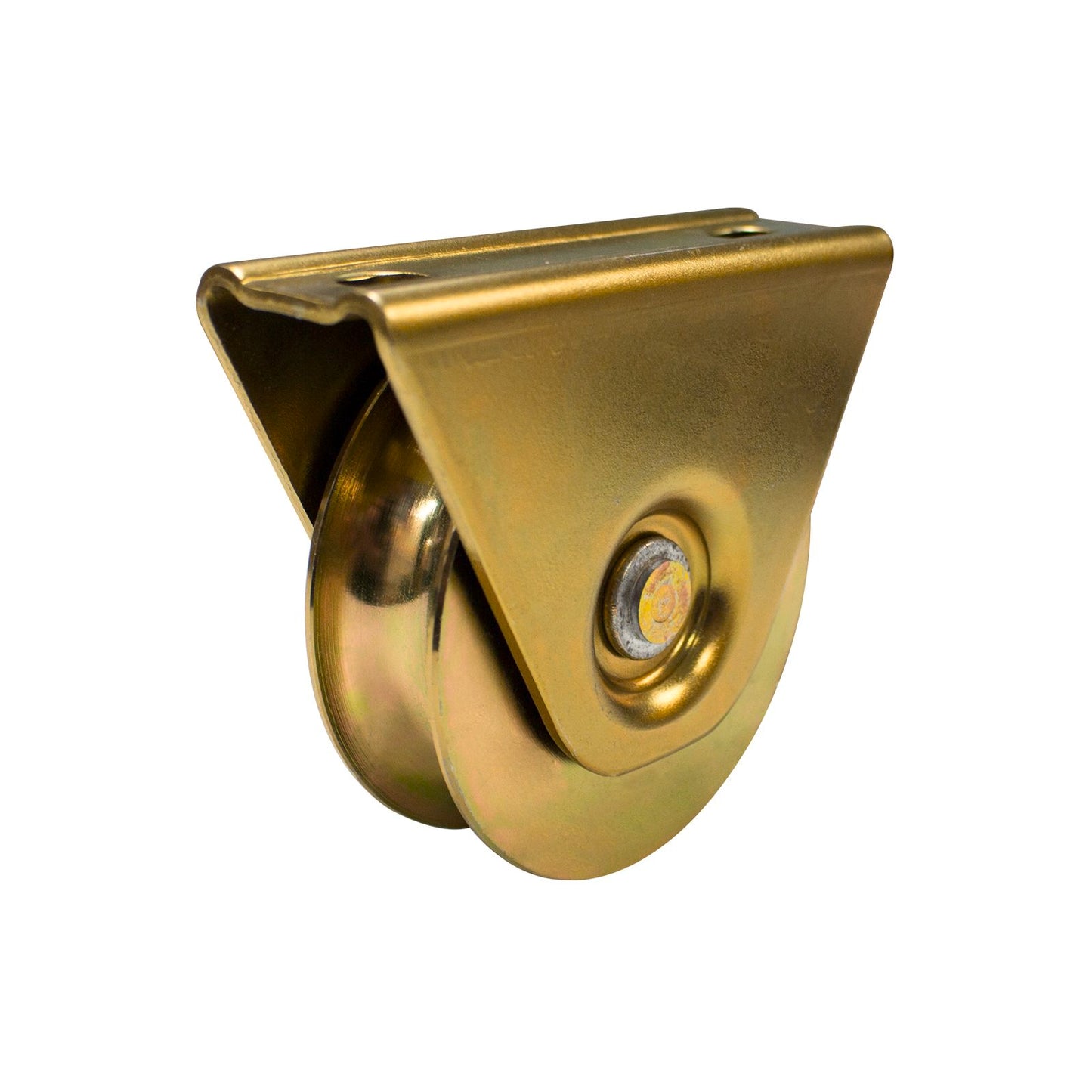 Richmond Bottom Mount Gate Track Wheel - 78mm - 250kg