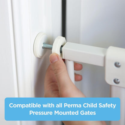 Perma Child Safety Gate Rotary Mounting Bolts - 4 Pack