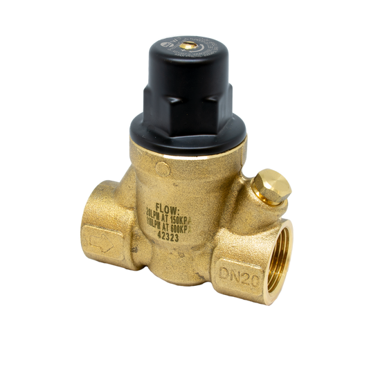 RMC PressureGuard Adjustable Compact Pressure Reducing Valve - 20mm - 150-600kPa