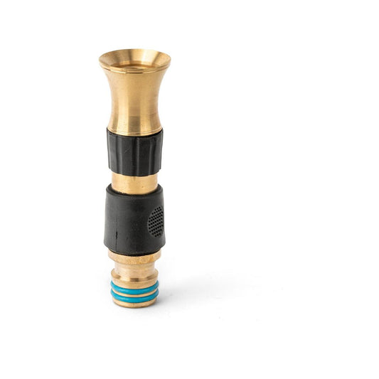 Holman 18mm Brass Hi Flow Nozzle - Adjustable - Durable - Water Saving