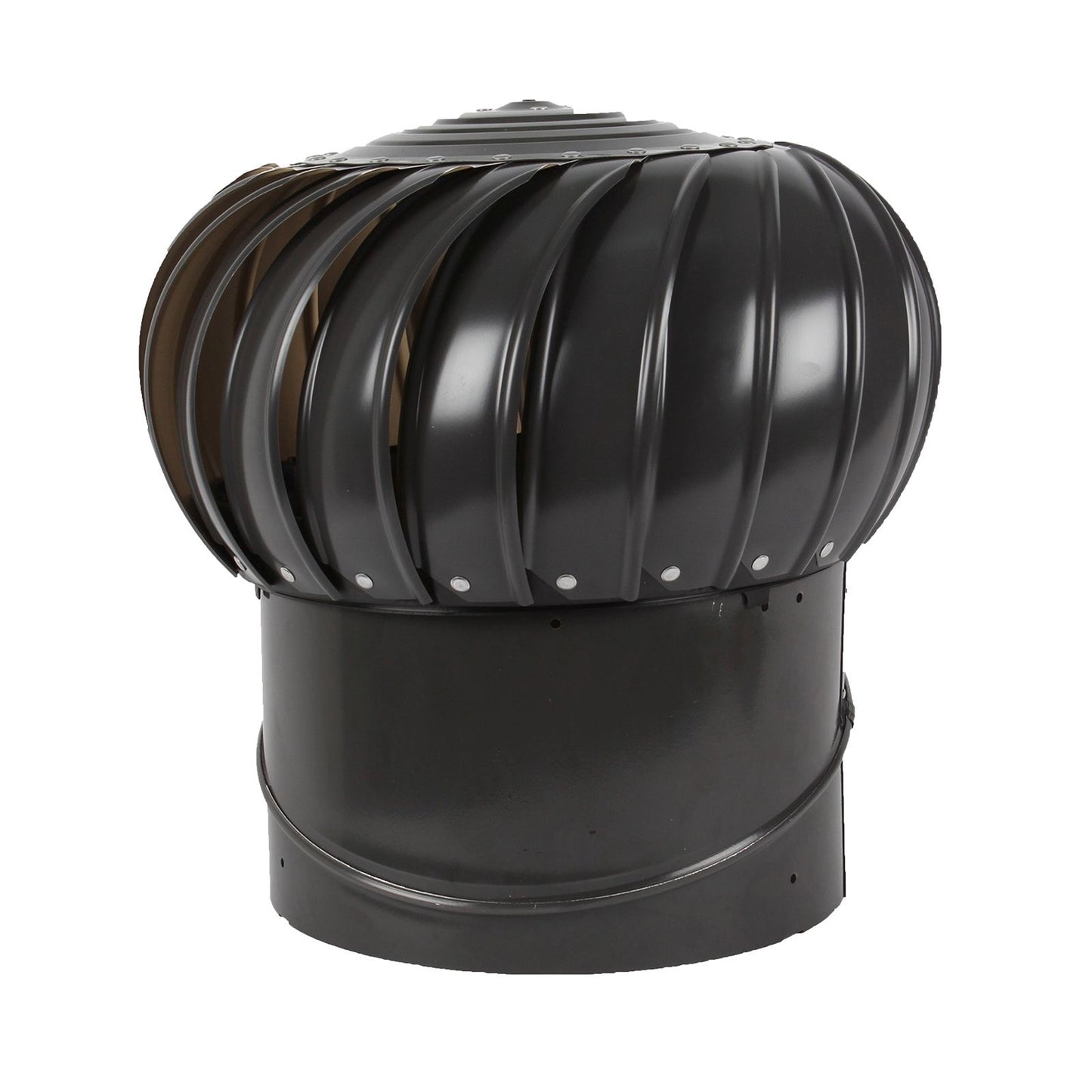 Bradford Csr Windmaster Roof Vent - 300mm - Monument