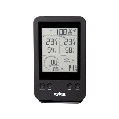 Nylex Digital Weather Station Plus
