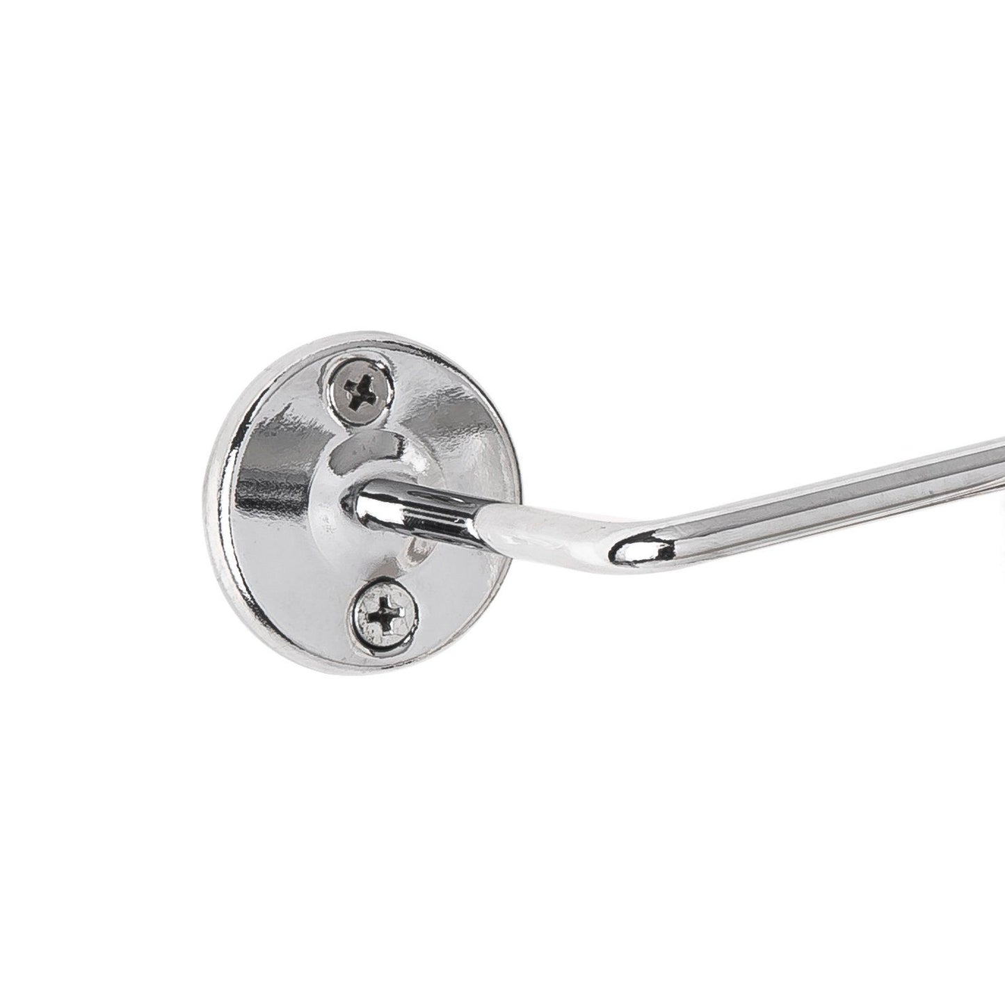 Practa Solutions Tea Towel Rail - 460mm - Chrome