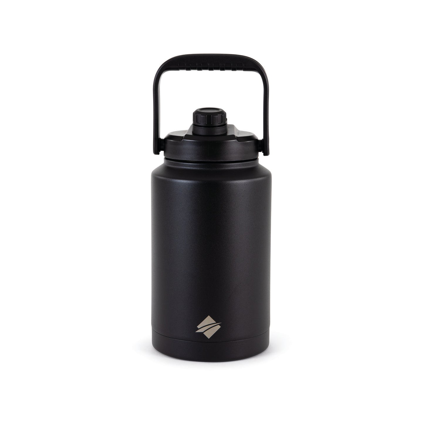 Oztrail Insulated Jug Drink Flask - 3.7L - Charcoal
